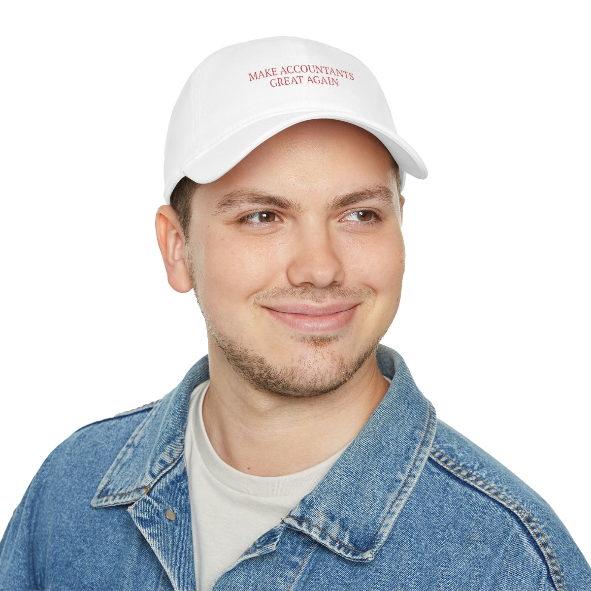 MAKE ACCOUNTANTS GREAT AGAIN - Low Profile Baseball Cap