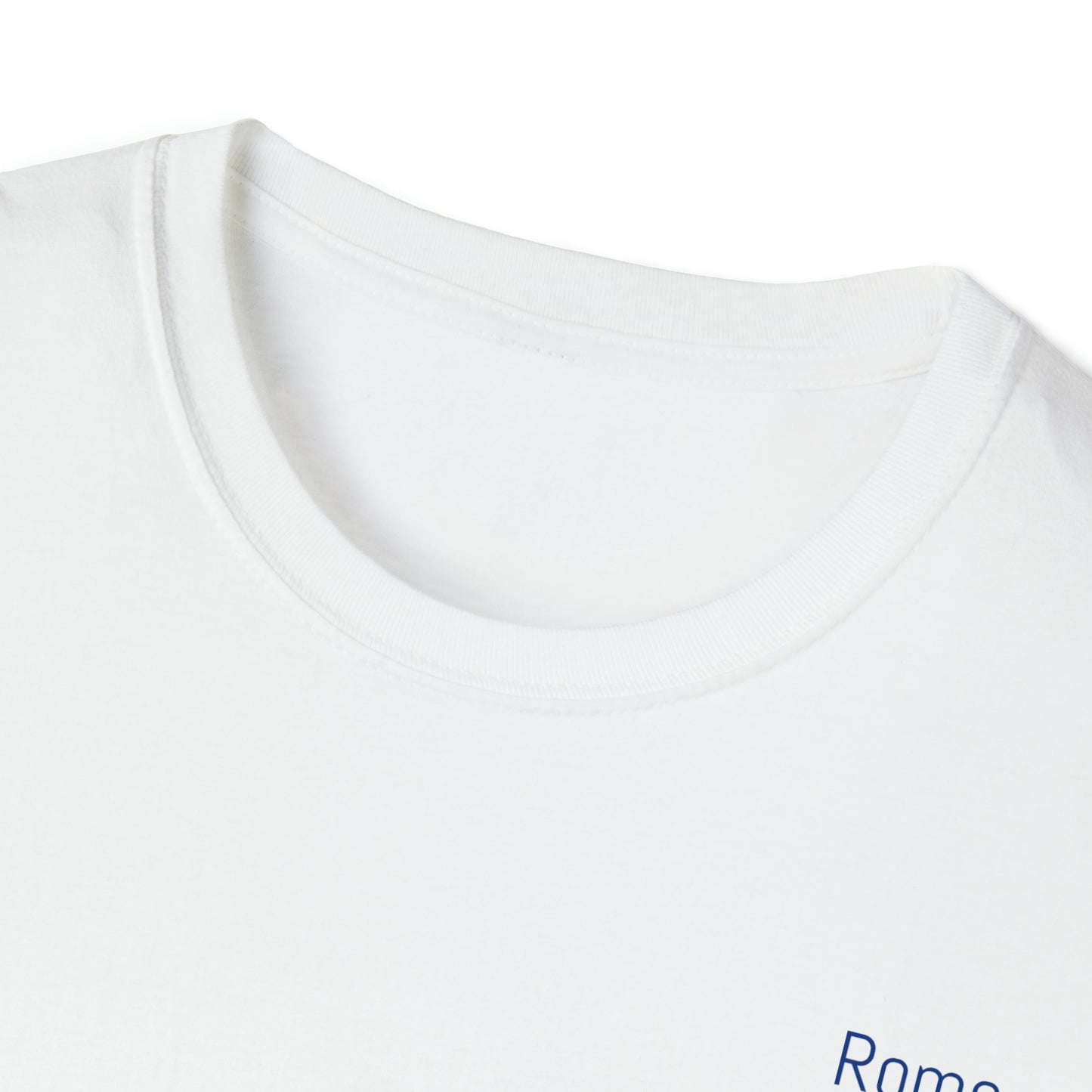 Rome Paris London Hatboro Unisex Softstyle T-Shirt