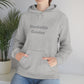 Unisex Heavy Blend™ Hooded Sweatshirt - unstable genius